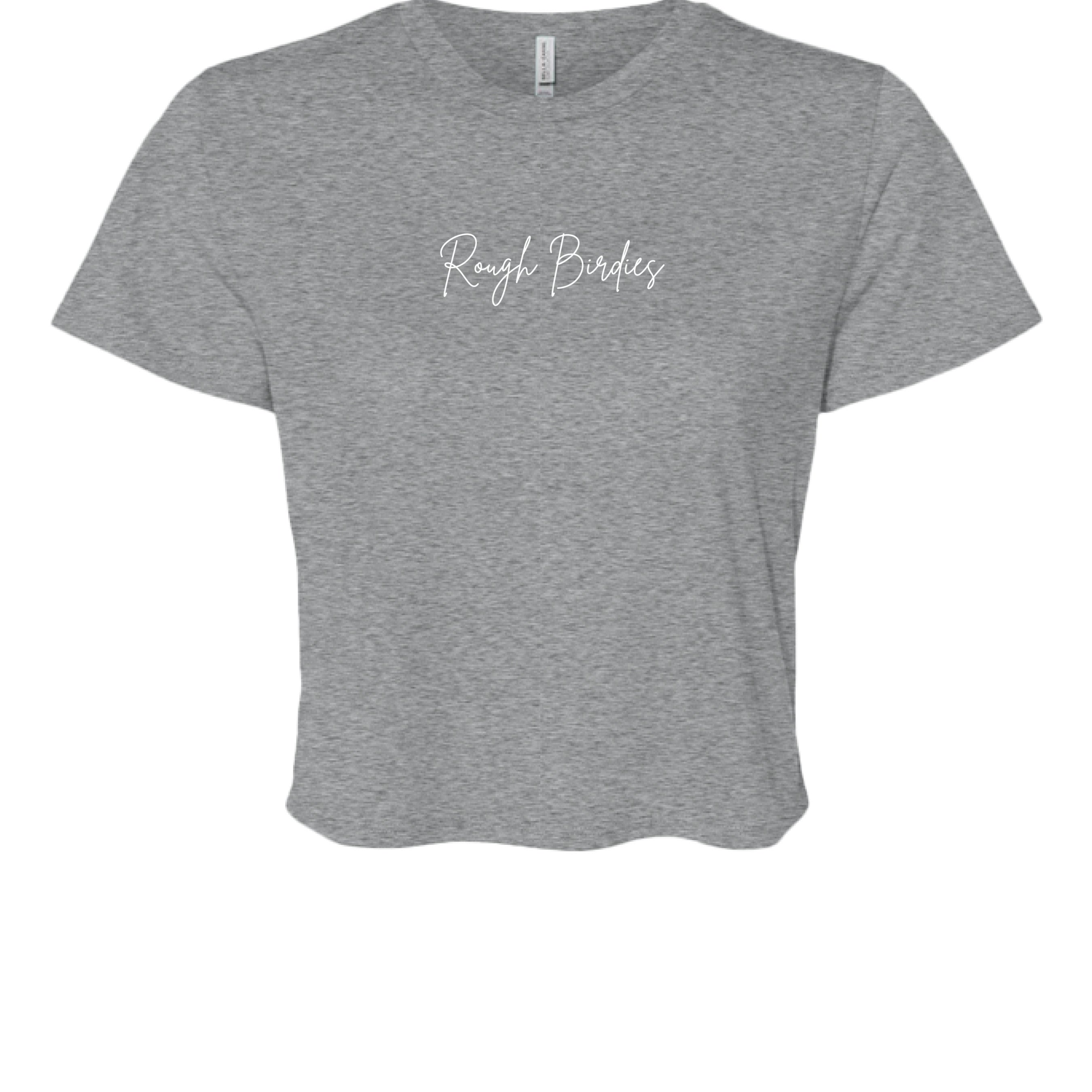 Athletic Heather - FRONT
