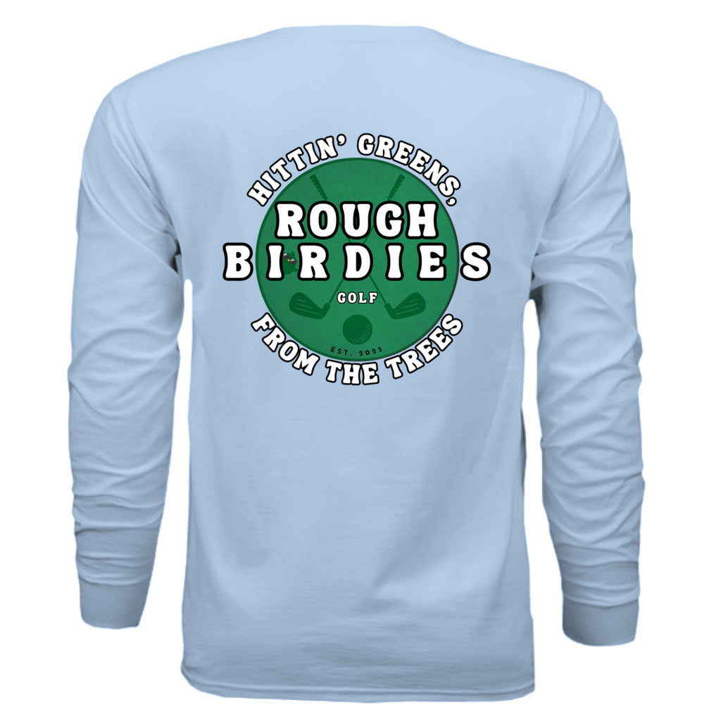 Light Blue - BACK