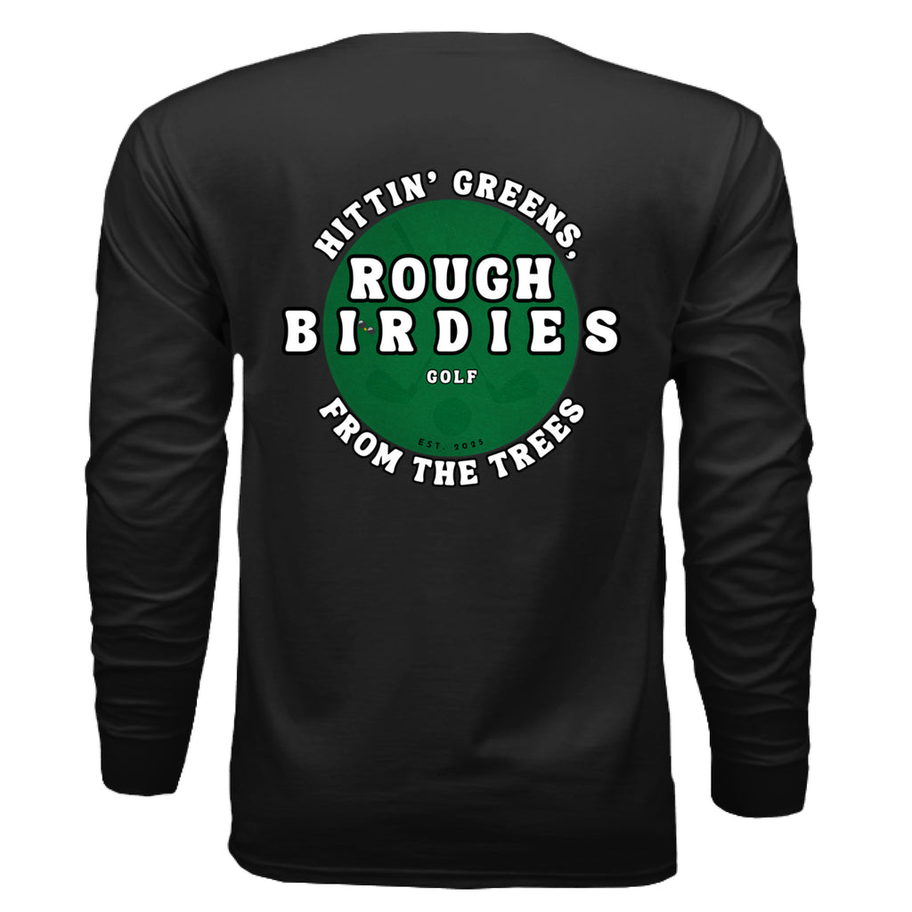 Military Green - BACK