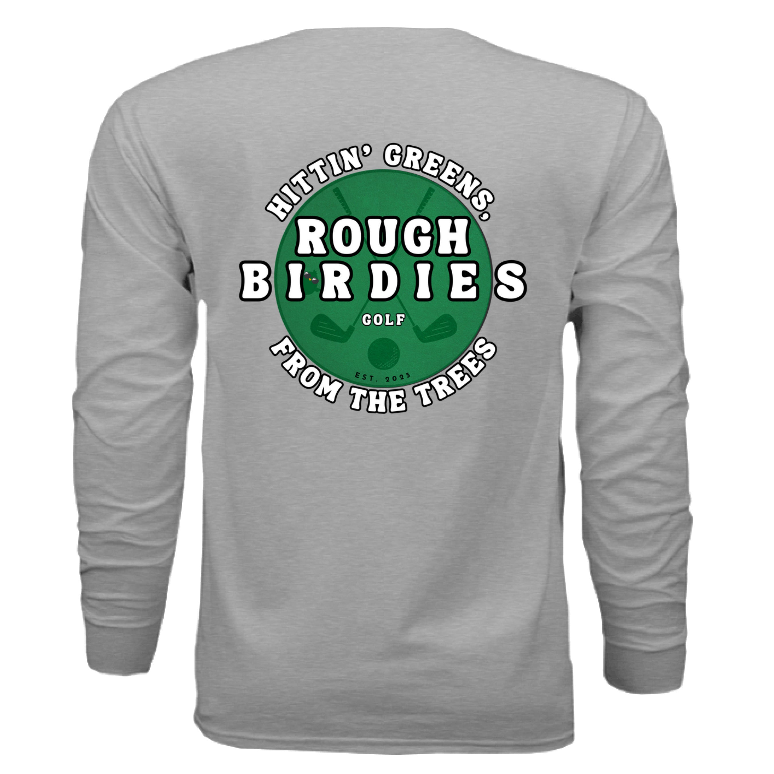 SPORT GREY - BACK