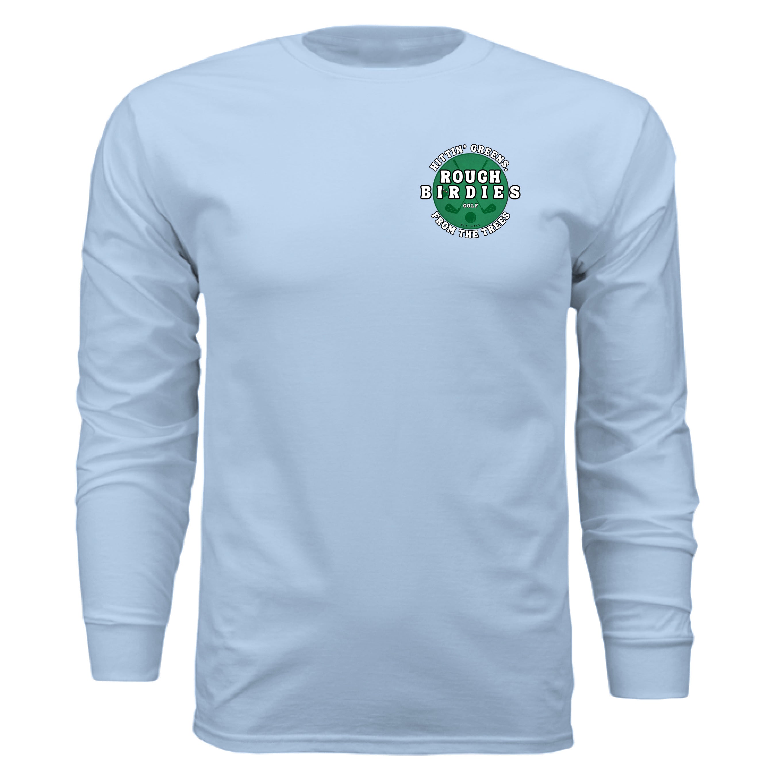 Light Blue - FRONT