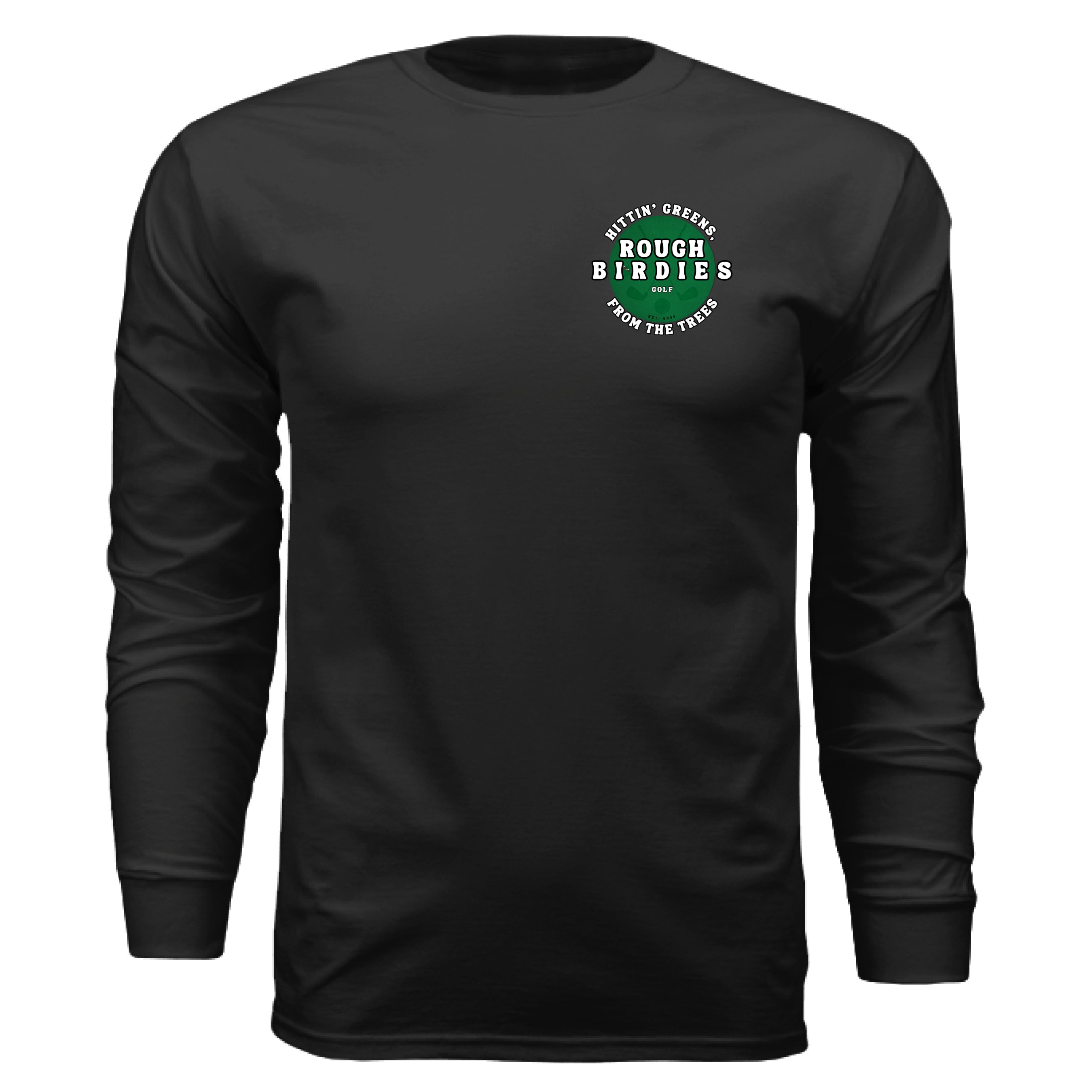 Military Green - FRONT