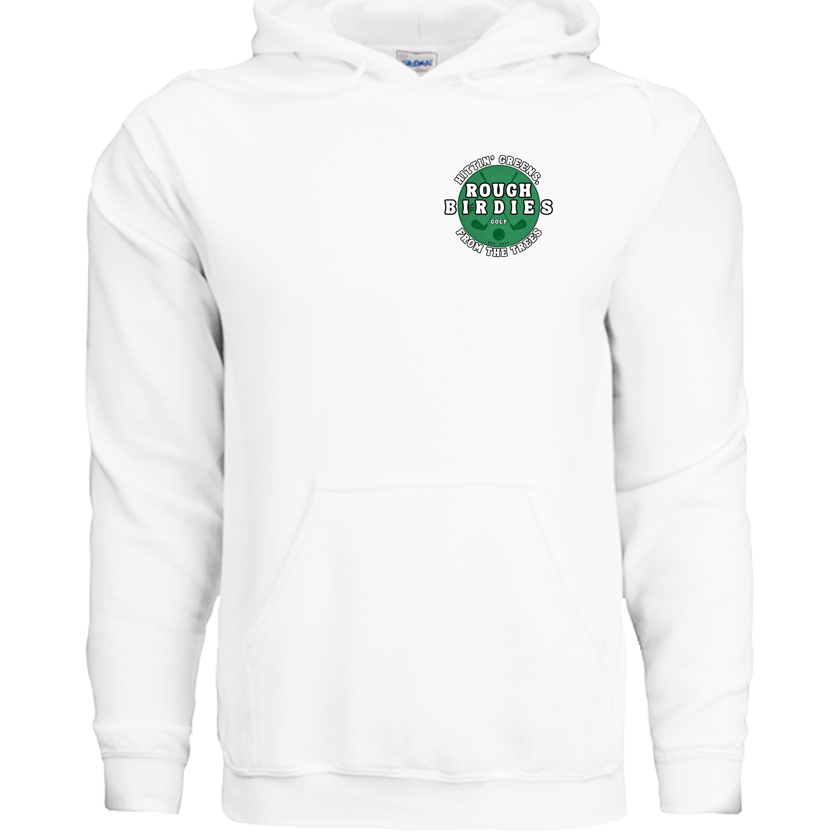 WHITE - FRONT