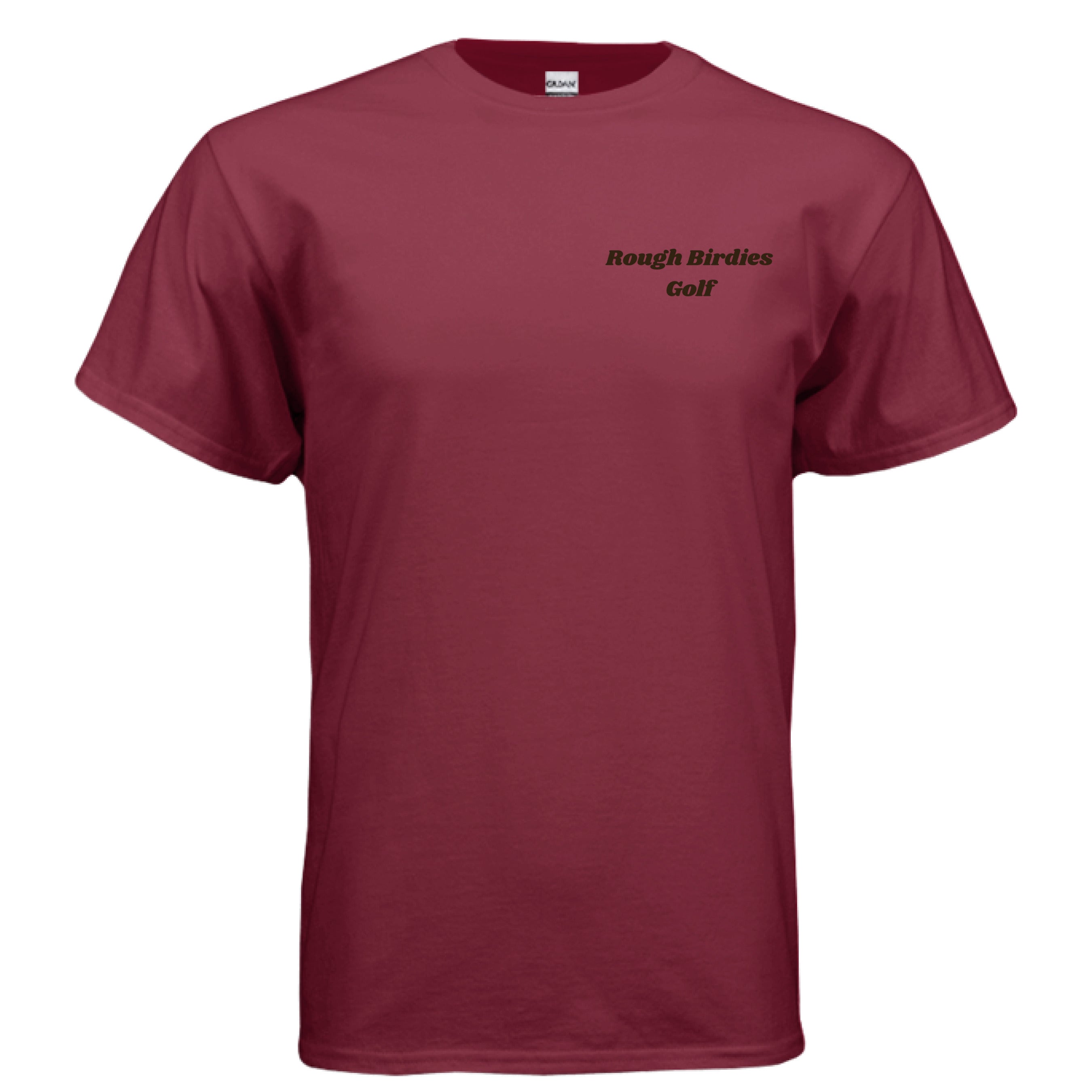 CARDINAL RED - FRONT