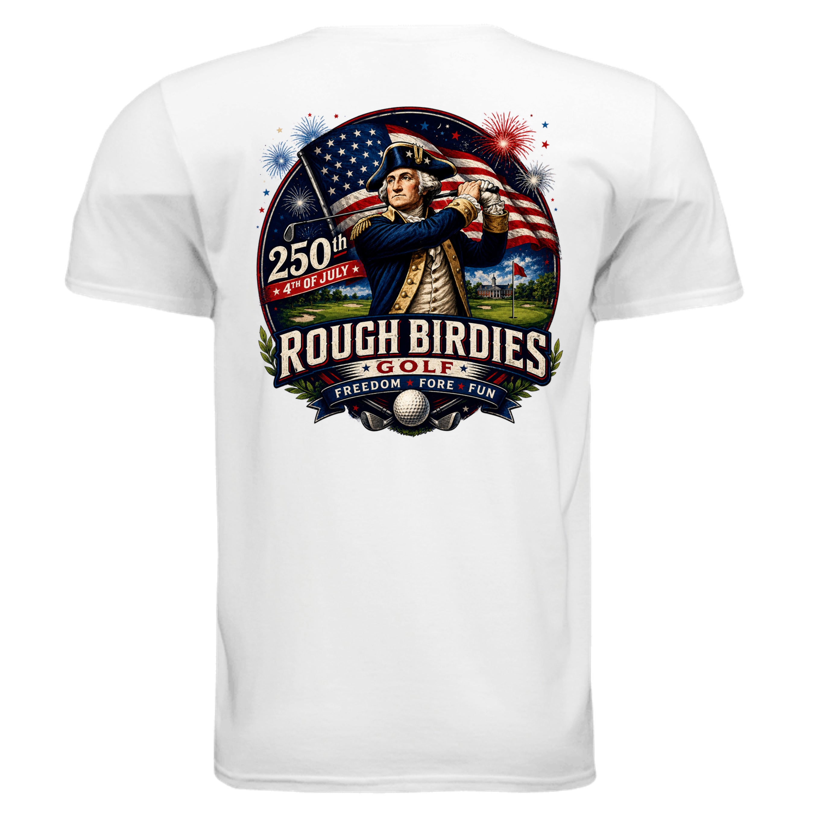 WHITE - G640 - BACK
